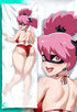 Kazuho Haneyama / Pop☆Step Dakimakura Funda de almohada corporal